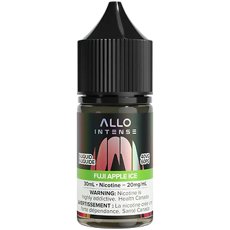Allo Intense - Fuji Apple Ice 30 ml Salts