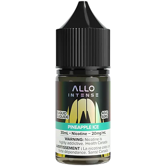Allo Intense - Pineapple Ice 30 ml Salts