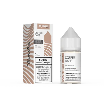 Z Pods 30ml Salts - Coffee