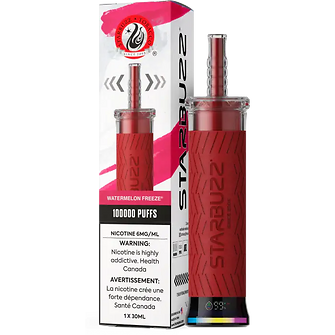 Starbuzz E-Hose 100K Puffs - Watermelon Freeze