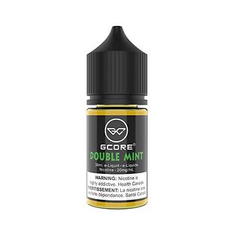 GCore - Double Mint 30 ml Salts