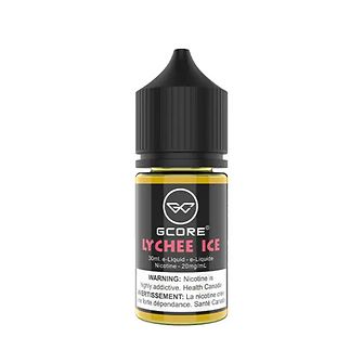 GCore - Lychee Ice 30 ml Salts