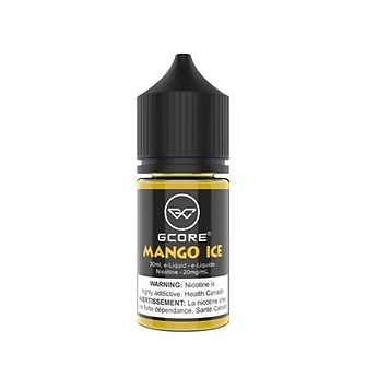 GCore - Mango Ice 30 ml Salts