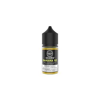 GCore - Banana Ice 30 ml Salts