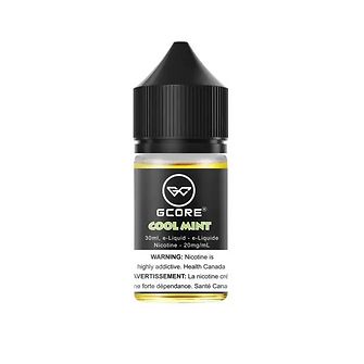 GCore - Cool Mint 30 ml Salts