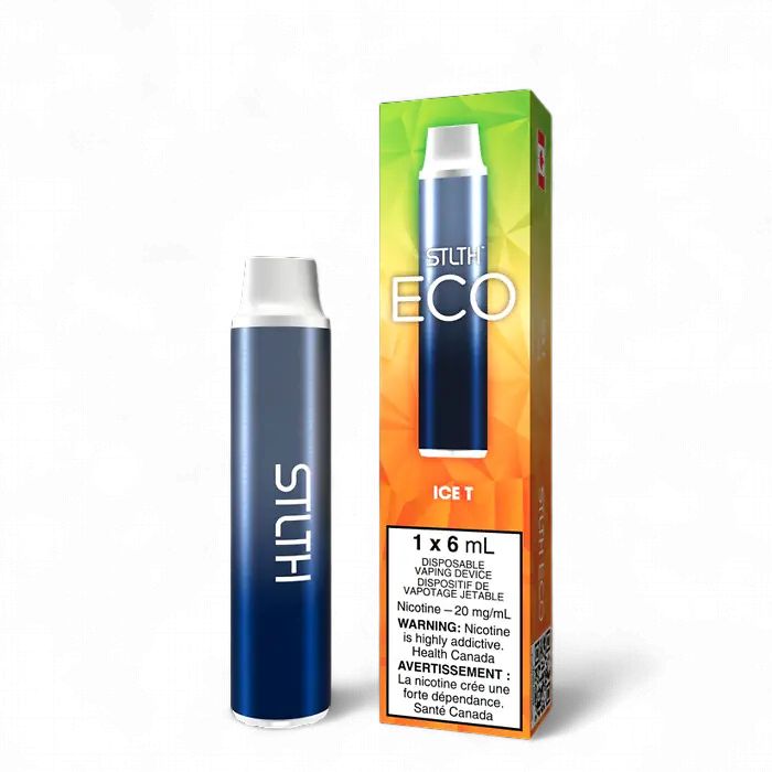 STLTH Eco - Ice T