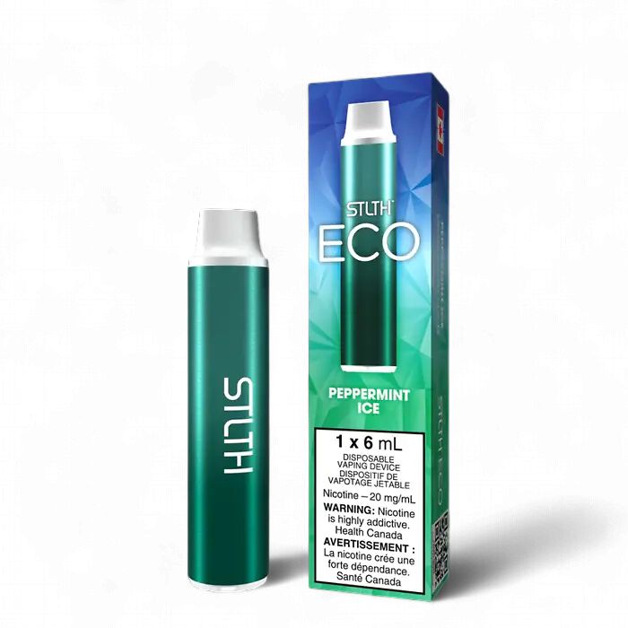STLTH Eco - Peppermint Ice