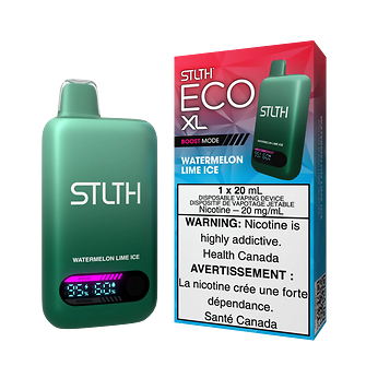 STLTH Eco XL - Watermelon Lime Ice