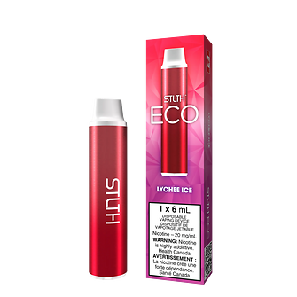 STLTH Eco - Lychee Ice