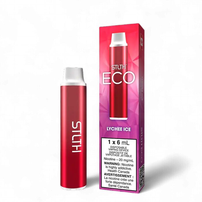 STLTH Eco - Lychee Ice