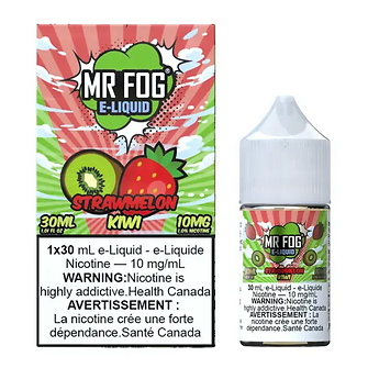 Mr Fog - Strawmelon Kiwi 30 ml Salts