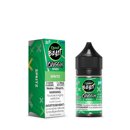 Flavour Beast Chuggin - Spritz 30 ml Salts