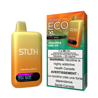 STLTH Eco XL - Pineapple Lime Ice