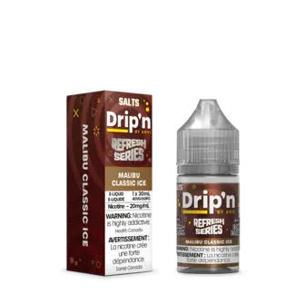 Drip'n Refresh - Malibu Classic 30 ml salts