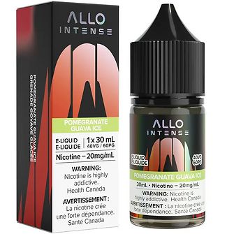 Allo Intense - Pomegranate Guava Ice 30 ml Salts