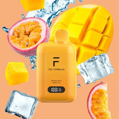 Fog 15000 - Mango Passionfruit Ice