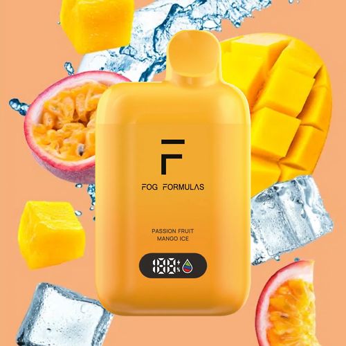 Fog 15000 - Mango Passionfruit Ice