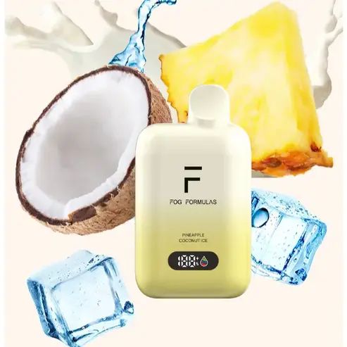 Fog 15000 - Pineapple Coconut Ice