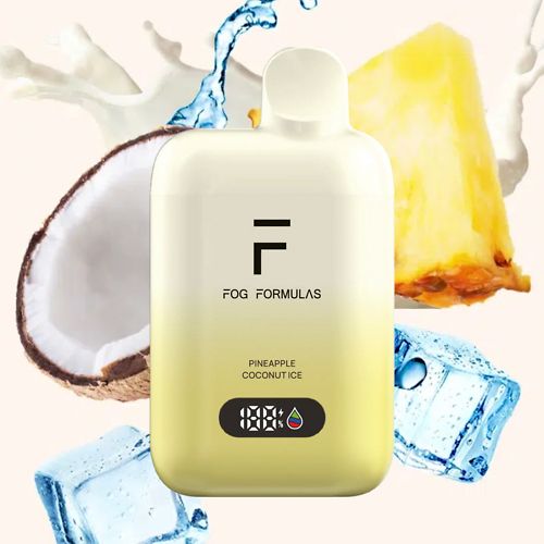 Fog 15000 - Pineapple Coconut Ice