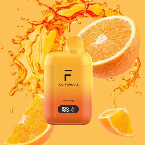 Fog 15000 - Orange Fizz