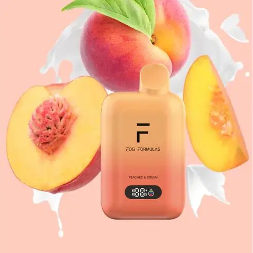 Fog 15000 - Peaches &amp; Cream