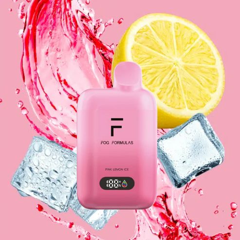 Fog 15000 - Pink Lemon Ice