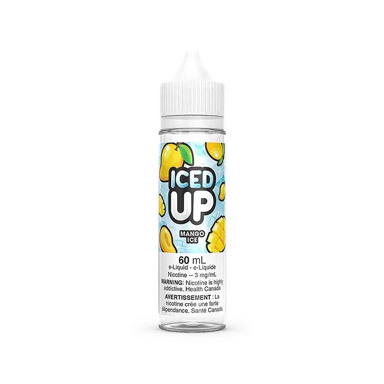 Iced Up - Mango Ice 60 ml 0mg