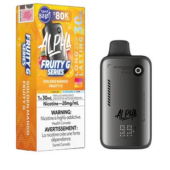 Flavour Beast Alpha 80K - Golden Mango Fruity G