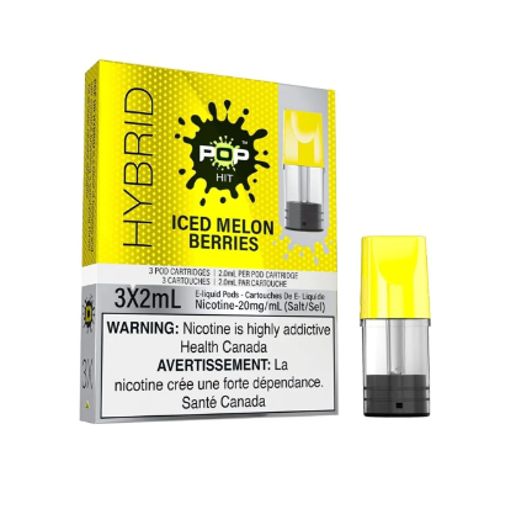 Pop Hit HYBRID Iced Melon Berries
