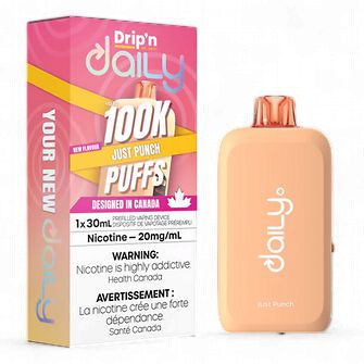 Drip'n Daily 100K - Just Punch