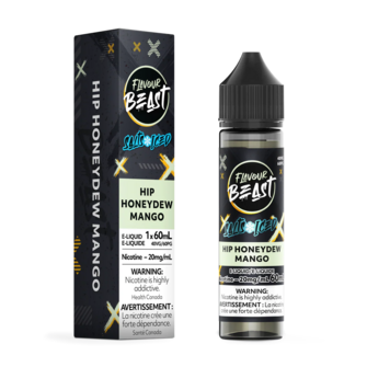 Flavour Beast - Hip Honeydew Mango Iced 60ml 20mg