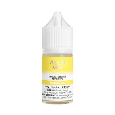 Allo Ultra - Mango Ice 30 ml Salts