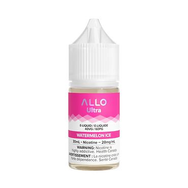 Allo Ultra - Watermelon Ice 30 ml Salts