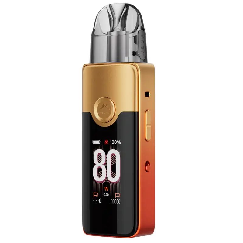 Voopoo Vinci E80 Pod Kit, Color: Orange Red Gradient