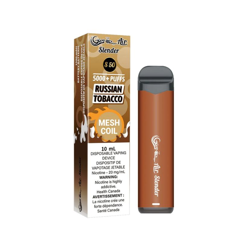 Genie Air Slender 5000 Russian Tobacco