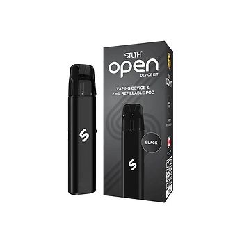 STLTH Open Pod Kit