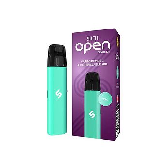 STLTH Open Pod Kit, Color: Teal