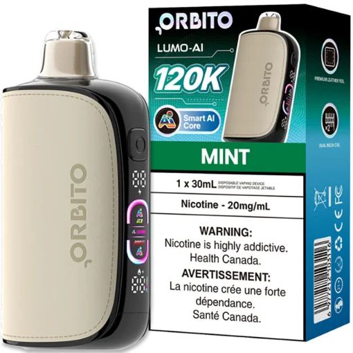 Orbito Lumo-AI 120K - Mint