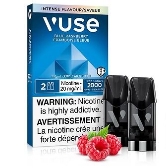Vuse ePod - Blueberry Raspberry