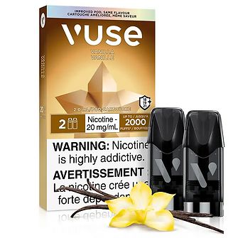 Vuse ePod - Vanilla