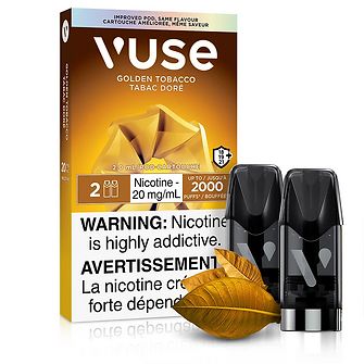 Vuse ePod - Golden Tobacco