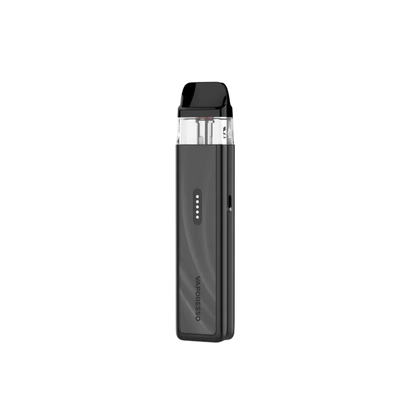 Vaporesso XROS 6 Mini Pod Kit, Color: Black