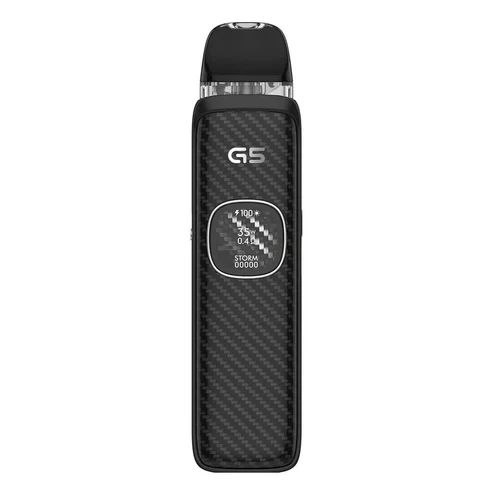 Uwell Caliburn G5 Pod Kit - Black Carbon