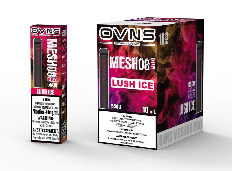 OVNS 5500 - Lush Ice