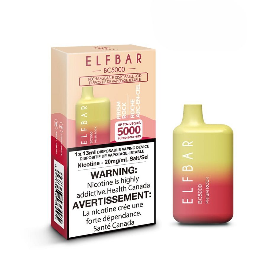 Elf Bar BC5000 Prism Rock