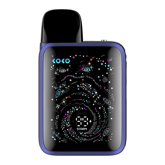 Uwell Caliburn G5 Koko Pod Kit - Midnight Blue