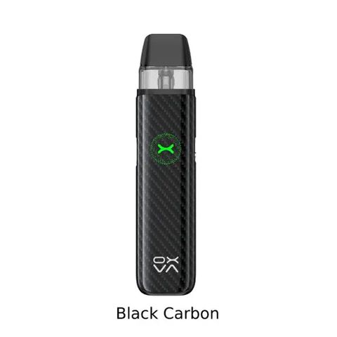 OXVA Xlim GO2 Pod Kit - Carbon Black