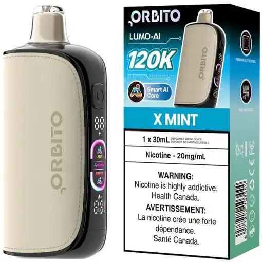 Orbito Lumo-AI 120K - X Mint