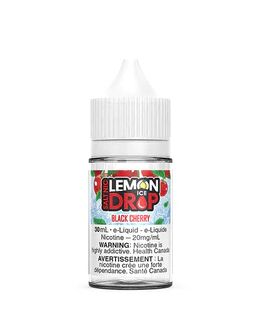 Lemon Drop - Black Cherry Ice 30 ml Salts