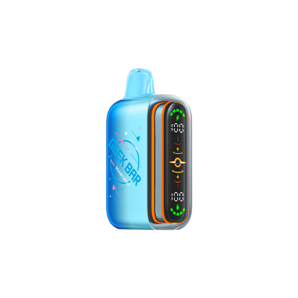 Geek Bar Pulse 2 80K -  Miami Mint